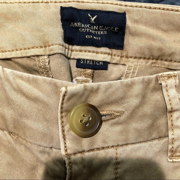 Kaki pants - Picture 2 of 5